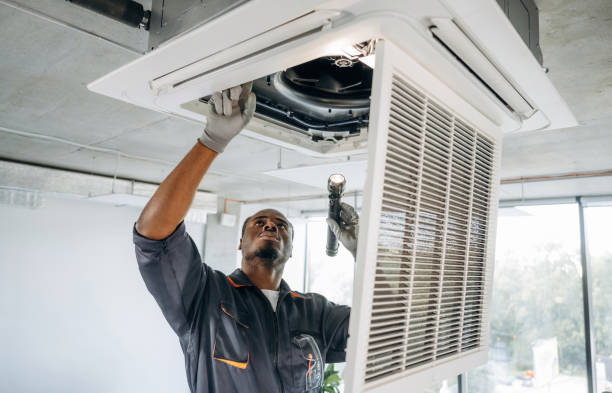 Licensed Ductwork Repair service in Faucett, MO - FH HVAC